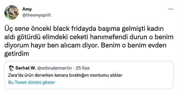 2. Zara indiriminin ardından bilanço ağır😅