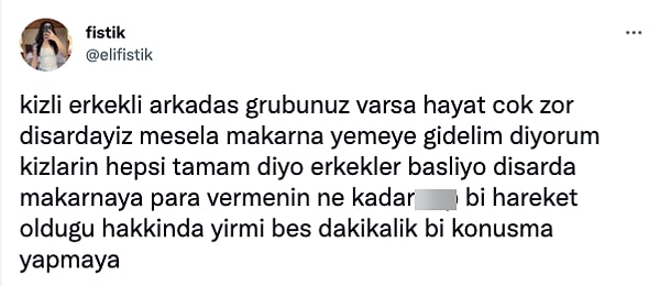 8. Beyler yine formunda😂