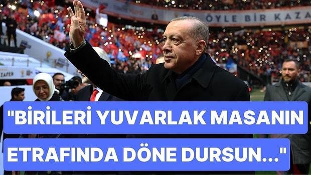 AK Parti’nin ‘Büyük İstanbul Buluşması’ Galatasaray NEF Stadyumu’nda Gerçekleştirildi