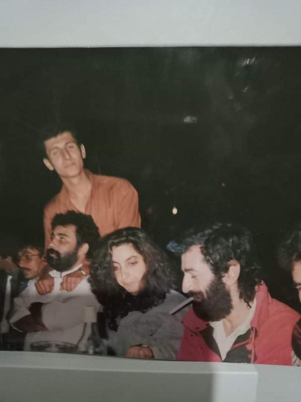 4. Ahmet Kaya, Gülten Kaya ve Yusuf Hayaloğlu, 19..