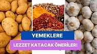 Yemeklerinizi Daha Lezzetli Hale Getirecek Birbirinden Değerli Tam 15 Detay
