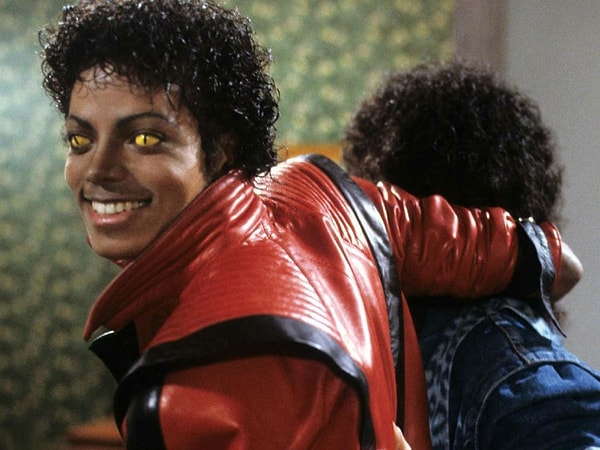 Hangi sanatçının unutulmaz albüm Thriller'da MJ ile ortak bir şarkısı bulunmaktadır?