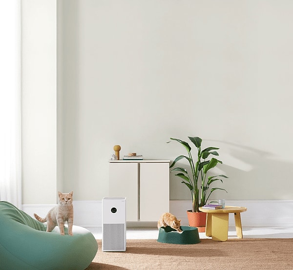 XIAOMI Mi Air Purifier 4 Lite