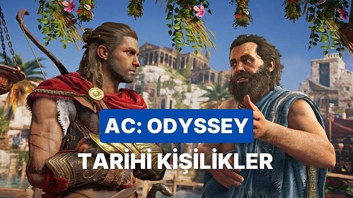 Mitoloji Tutkunları Buraya: Assassin’s Creed Odyssey’de Karşılaştığımız 10 Tarihi ve Mitolojik Kişi