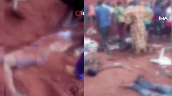 Kamerun’da Felaket: Cenaze Töreni Sırasında Toprak Kayması Oldu, 11 Kişi Öldü