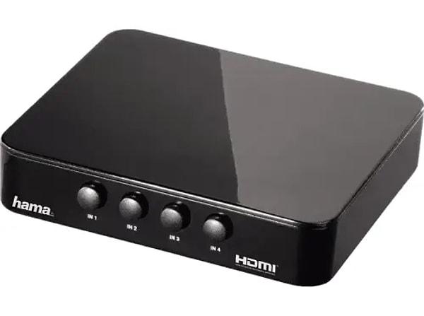 HAMA 83186 HDMI Switcher