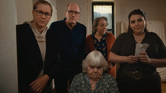 «Люди» : идеальный фильм, отражающий нелюбимый американцами День Благодарения