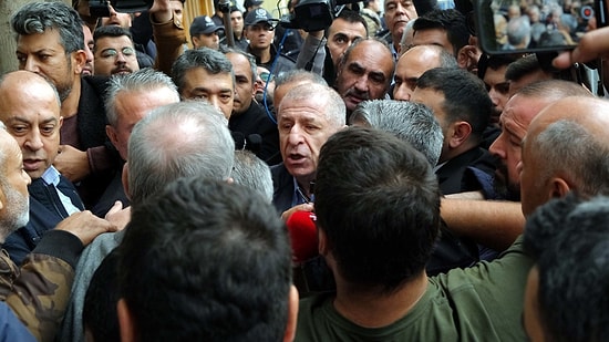 Özdağ, İmamoğlu'nu Hedef Aldı: 'Rezilliği Temsil Ediyor'