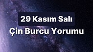 29 Kasım Salı Çin Burcuna Göre Günün Nasıl Geçecek?