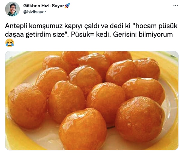 2. İşte lokmacıların batmasına sebep olan o tweet! 😂