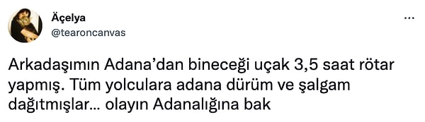 11. "Kesin yaşanmıştır bu" diyenler için: Tweet'in altında kanıt var, gerçekten yaşanmış...