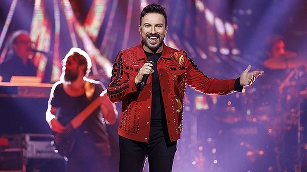 4. Megastar Tarkan'ın yaptığı paylaşımdaki sözleri tüylerimizi diken diken yaptı!