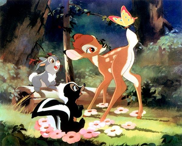 Son gelen bilgilere göre Bambi bir yeniden çekimle tekrardan beyazperdeye dönüyor, fakat beklediğiniz tarzda değil!