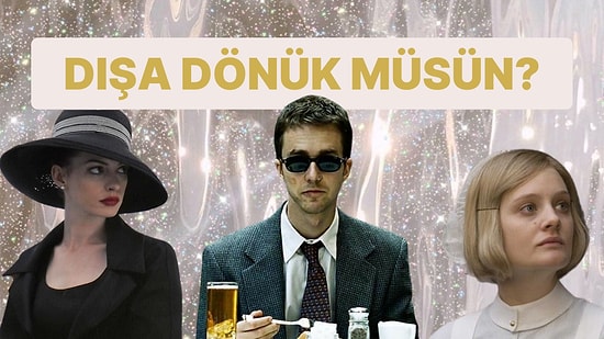 Dışa Dönük müsün?