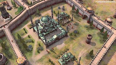 Age of Empires 4’te Osmanlı İmparatorluğunun Repliklerine Ne Kadar Hakimsin?