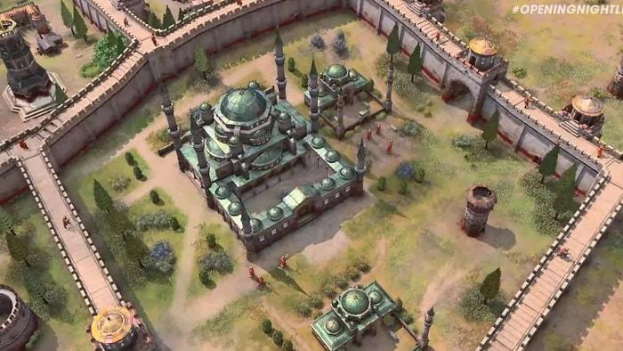 Age of Empires 4’te Osmanlı İmparatorluğunun Repliklerine Ne Kadar Hakimsin?