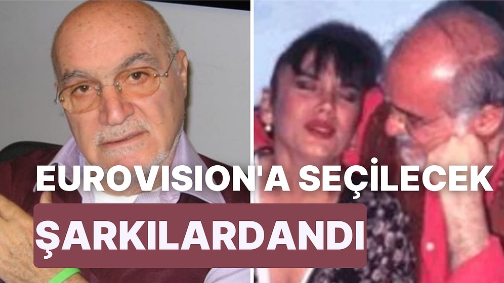 Geçtiğimiz Günlerde Kaybettiğimiz Hıncal Uluç'un Sezen Aksu ile Şarkı Yazdığını Biliyor muydunuz?