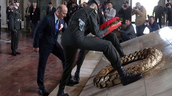 İçişleri Bakanı Soylu: "2,5 Yıl Önce Anıtkabir'i Patlatacaklardı"