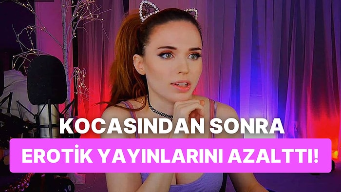 İstismarcı Kocasından Ayrılan Amouranth'tan Erotik Jakuzi Yayınları Hakkında Açıklama