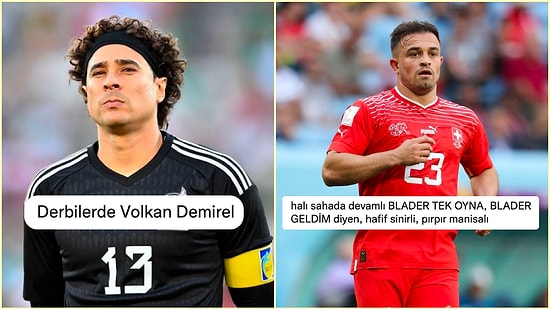 Yapıyorlar Bu Sporu! Geçtiğimiz Hafta Spor Dünyasına Dair Atılmış En Komik Tweet'ler