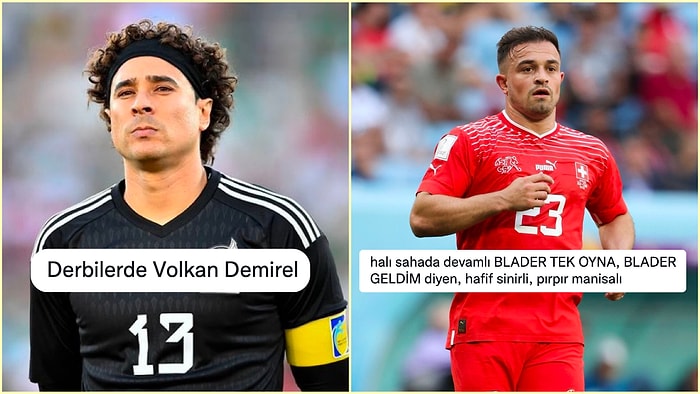 Yapıyorlar Bu Sporu! Geçtiğimiz Hafta Spor Dünyasına Dair Atılmış En Komik Tweet'ler