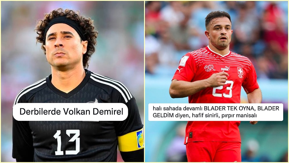 Yapıyorlar Bu Sporu! Geçtiğimiz Hafta Spor Dünyasına Dair Atılmış En Komik Tweet'ler