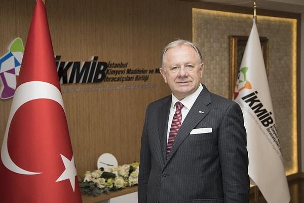 İstanbul Kimyevi Maddeler ve Mamulleri İhracatçıları Birliği (İKMİB) Başkanı Adil Pelister iş dünyasında tedirginlik olduğunu söylüyor.