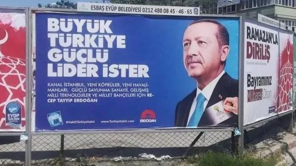 İşte AK Parti'nin Kendi Anketlerinde Partilerin Oy Oranları