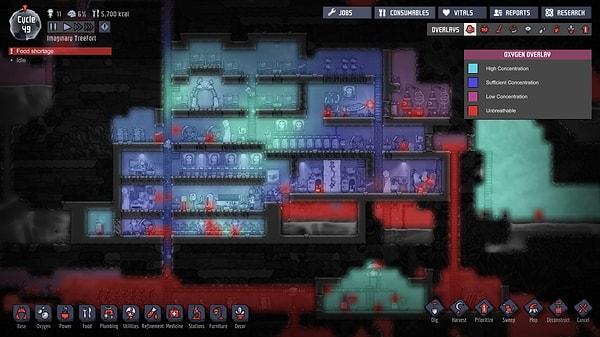 5. Oxygen Not Included