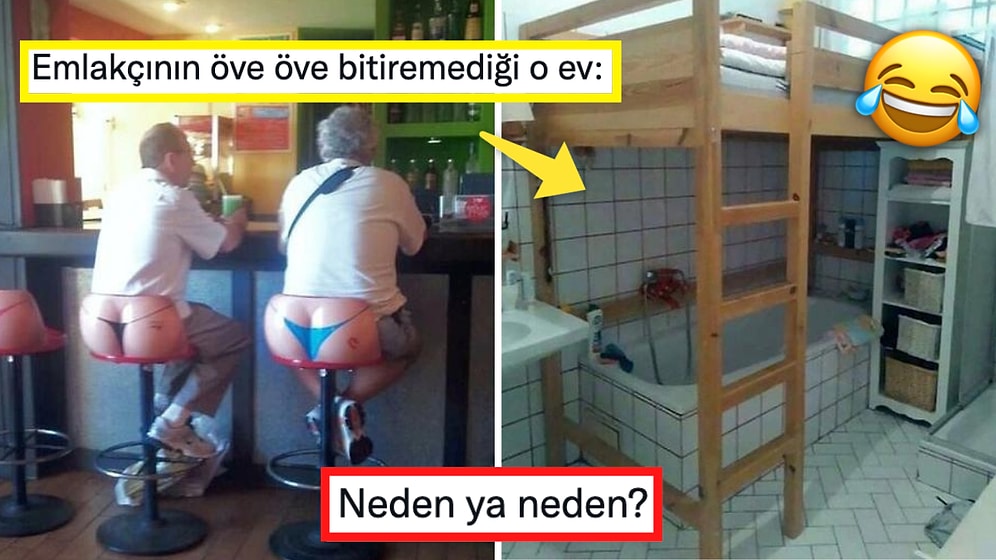 Hangi Kafayla Yapıldıklarını Anlayamasak da Görenlerin Gözlerini Kanatmaya Ant İçmiş 19 Tasarım