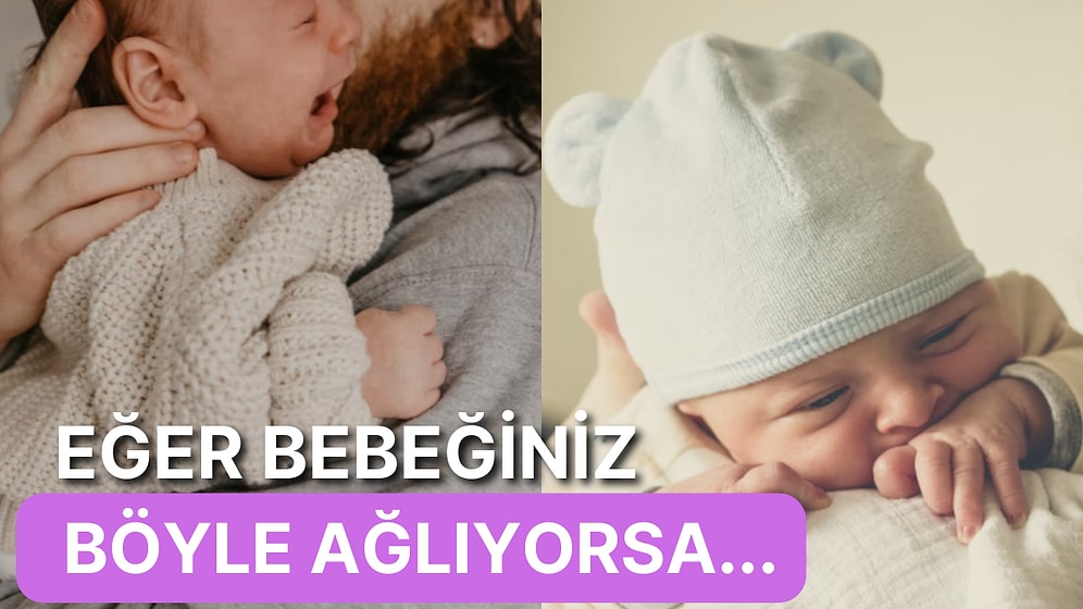 Ağlayan Bir Bebeği Sakinleştirmek İçin Ne Yapmalısınız?