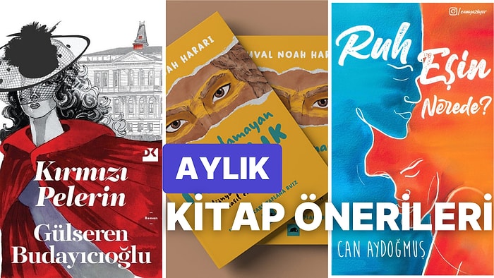 Ne Okusam Diyorsanız Aralık Ayında Mutlaka Okuma Listenize Eklemeniz Gereken Kitap Önerileri