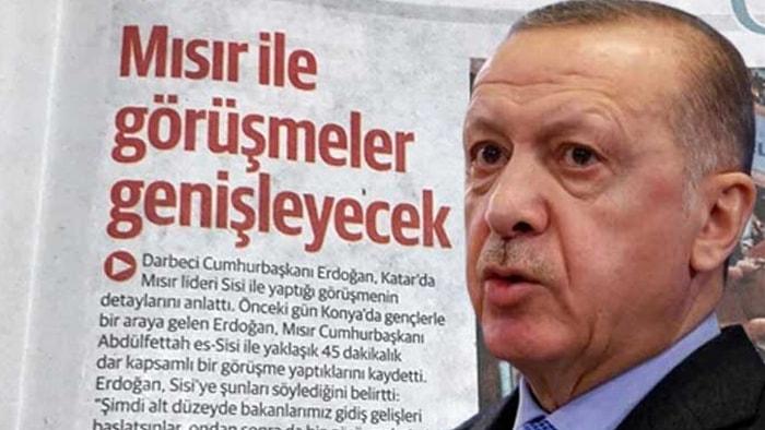 Yeni Şafak, ‘Darbeci Erdoğan’ Haberi İçin Özür Diledi