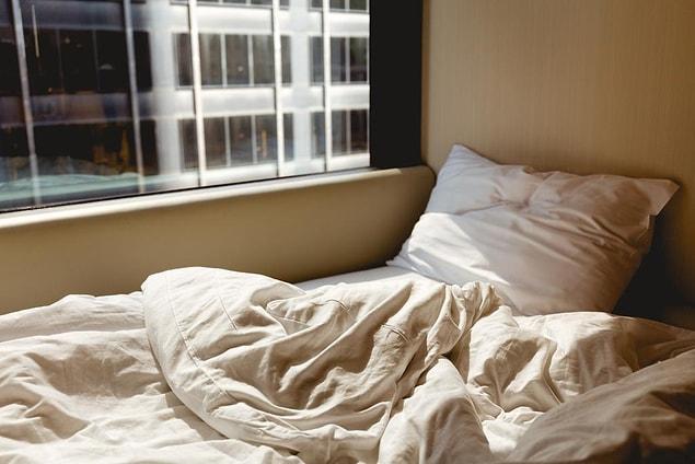 Rüyada Yatak Görmek: Daha Önce Hiç Olmadığınız Kadar Rahat Olacağınız