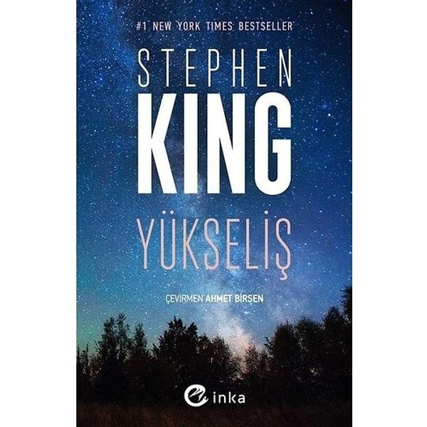 4. Yükseliş - Stephen King