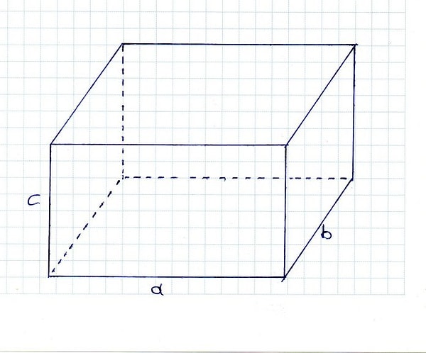 8. Taban ayrıtlarından birinin uzunluğu 4 cm ve yüksekliğinin uzunluğu 8 cm olan kare prizmanın hacmi kaç santimetreküptür?