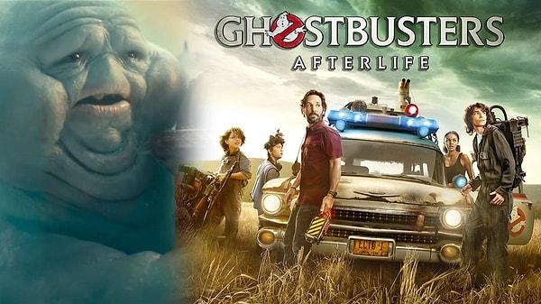12. Ghostbusters: Afterlife Sequel