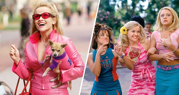 13. Legally Blonde 3