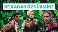 Ne Kadar Özgürsün?