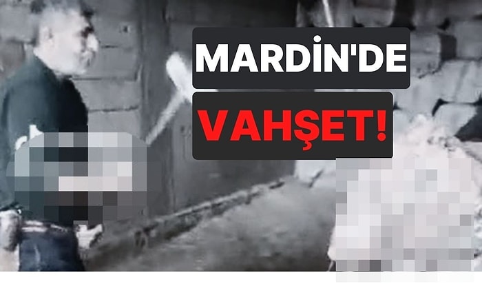 Boğanın Başına Balyozla Vurup Öldüren Cani ve Yanındaki 2 Kişi Tutuklandı!