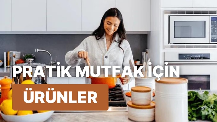 Airfryer’dan Narenciye Sıkacağına Pratik Mutfak Ürünleri