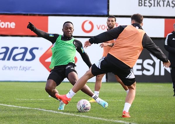 İstanbul'daki hazırlık maçlarının ardından Beşiktaş, 5-18 Aralık tarihlerinde Antalya'da kampa girecek. Kamp sürecinde ise  Charleroi ve Westerlo kulüpleriyle hazırlık maçları oynayacak.