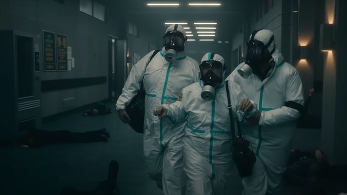Netflix Reveals the Cast List and Trailer for Turkish Series ‘Hot Skull’ Season One