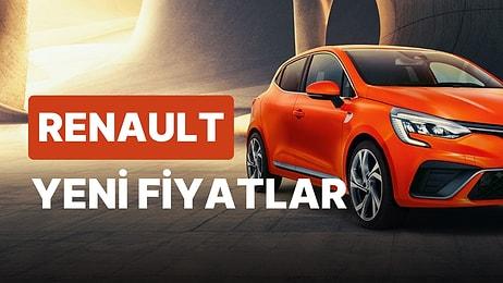 Renault Fiyat Listesi Kasım 2022: Clio, Taliant, Megane Güncel Fiyat Listesi