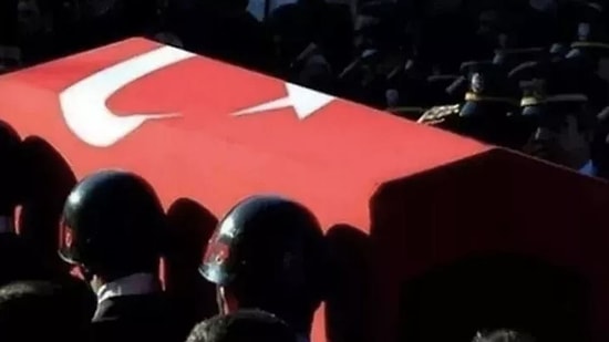 MSB Duyurdu: 1 Askerimiz Şehit Oldu