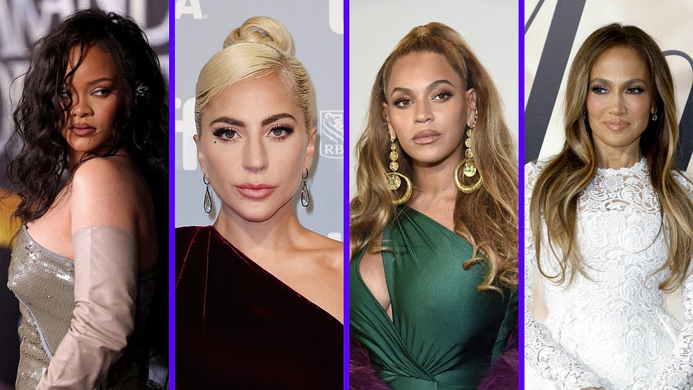 Pop’un Kraliçesi Madonna’nın Müzik Tarzından İlham Alan 18 Şarkıcı