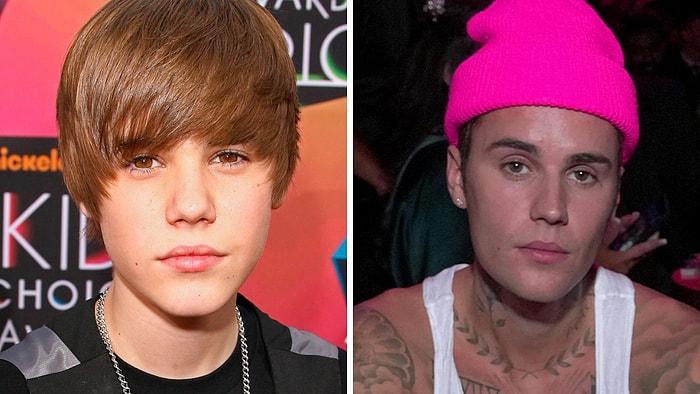 Çocukluğunu Biliriz! Justin Bieber’ın Yıllar İçinde Değişen Müzik Tarzı ve Şarkıları