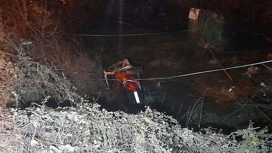 Eyüpsultan'da  Feci Kaza: 1'i Polis, 2 Ölü