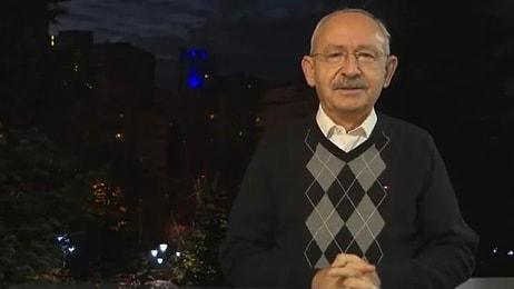 CHP Lideri Kemal Kılıçdaroğlu: 'Türkiye'nin Sabahları Aydınlık Olacak; Sabredin, Çok Az Kaldı'
