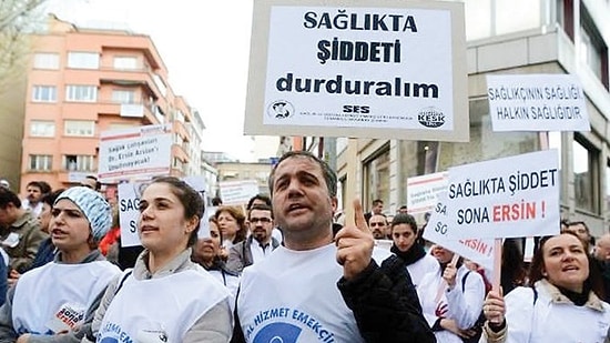 Aile Hekimine Sopayla Saldıran 3 Kişi Serbest Bırakıldı!